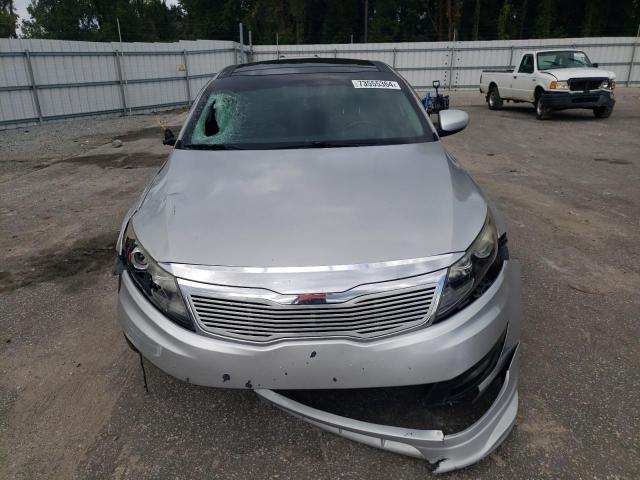 Photo 5 from auction – 2012 KIA OPTIMA EX with VIN 5XXGN4A71CG050198