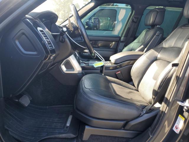 Снимка 7 от търг – 2019 LAND ROVER RANGE ROVE с VIN SALGS2RE9KA551598