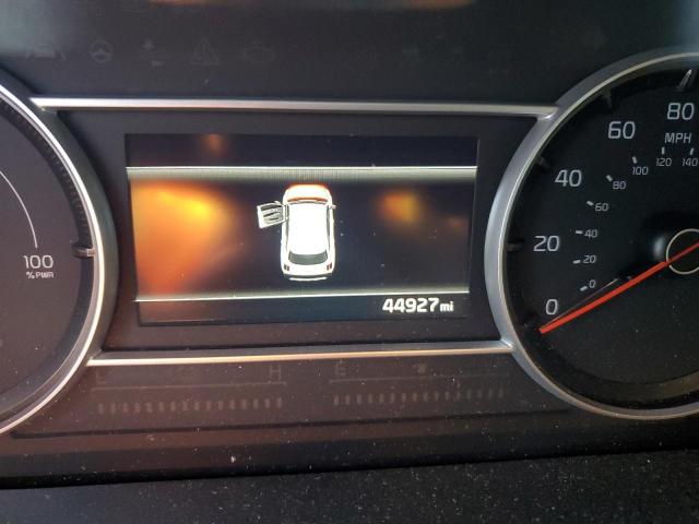 Photo 9 from auction – 2022 KIA SORENTO SX with VIN KNDRJDLH6N5089838