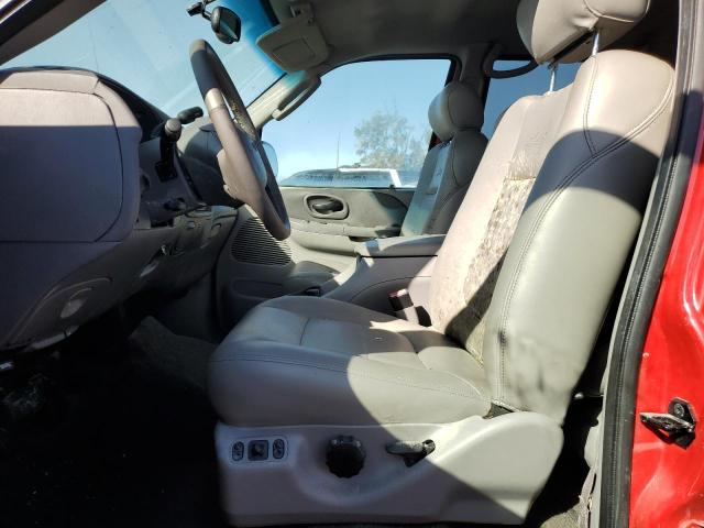 Photo 7 from auction – 2002 FORD F150 SUPER with VIN 1FTRW076X2KD38156