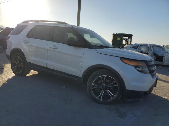 Photo 4 from auction – 2015 FORD EXPLORER S with VIN 1FM5K8GT8FGA75491