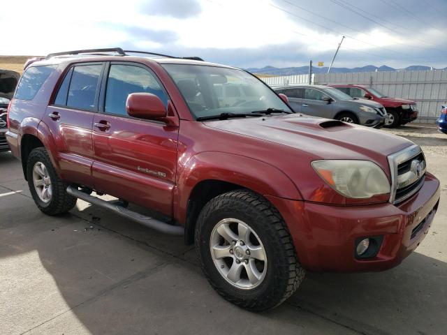 Photo 4 from auction – 2006 TOYOTA 4RUNNER SR with VIN JTEBU14R868058598