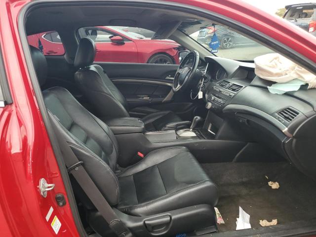 Photo 10 from auction – 2010 HONDA ACCORD EXL with VIN 1HGCS2B86AA004525