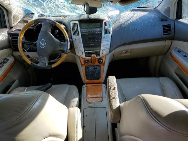 Photo 8 from auction – 2005 LEXUS RX 330 with VIN 2T2HA31U65C054530