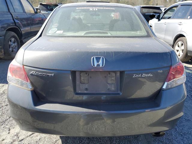 Photo 6 from auction – 2010 HONDA ACCORD LXP with VIN 1HGCP2F42AA053830