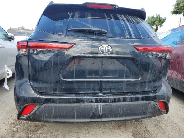 Photo 6 from auction – 2021 TOYOTA HIGHLANDER with VIN 5TDGZRAH6MS524947