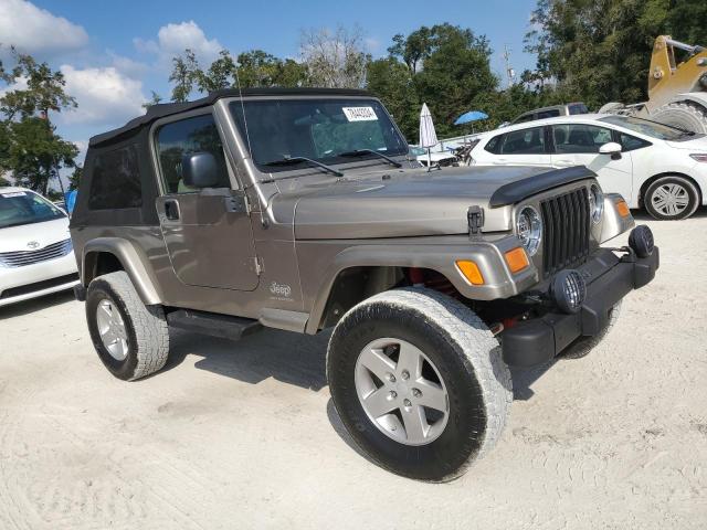 Photo 4 from auction – 2006 JEEP WRANGLER / with VIN 1J4FA44S46P774143
