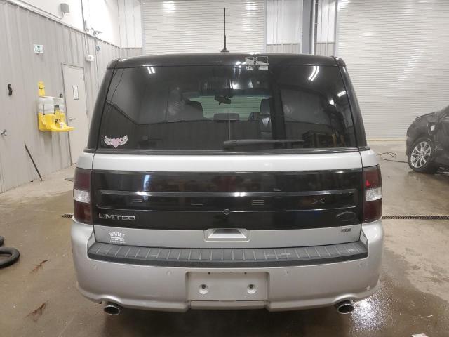 Photo 6 from auction – 2016 FORD FLEX LIMIT with VIN 2FMHK6D80GBA03355
