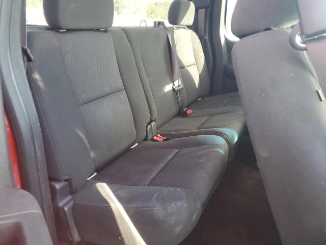 Photo 11 from auction – 2013 CHEVROLET SILVERADO with VIN 1GCRCSEA3DZ259174