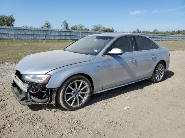 AUDI A4 PREMIUM 2015 with VIN WAUFFAFLXFN008972 - Photo from auction