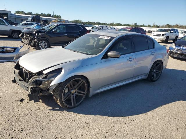 Photo 1 from auction – 2011 INFINITI G37 BASE with VIN JN1CV6AP9BM510536