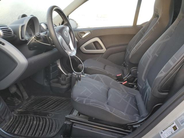 Photo 7 from auction – 2008 SMART FORTWO PAS with VIN WMEEK31X08K078471