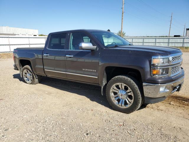 Photo 4 from auction – 2014 CHEVROLET SILVERADO with VIN 1GCUKSEC7EF193214
