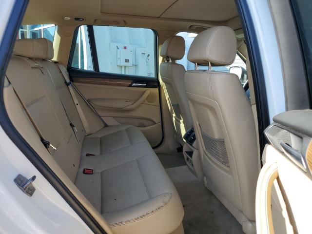 Photo 11 from auction – 2014 BMW X3 XDRIVE2 with VIN 5UXWX9C55E0D24345