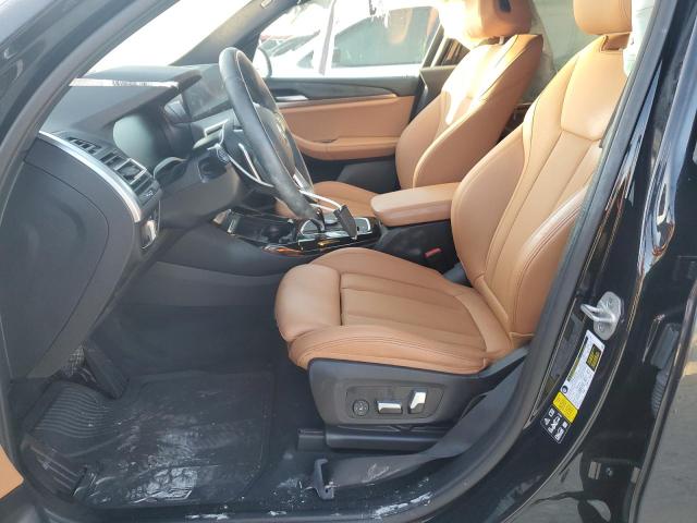 Photo 7 from auction – 2023 BMW X3 XDRIVE3 with VIN 5UX53DP00P9S09463