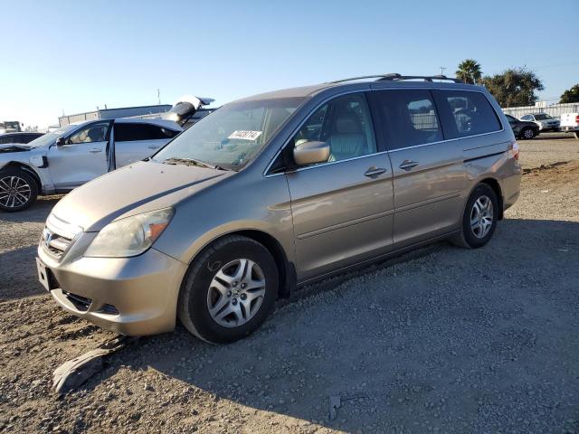 Photo 1 from auction – 2005 HONDA ODYSSEY EX with VIN 5FNRL38615B054568