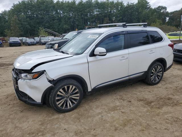 MITSUBISHI OUTLANDER 2020 with VIN JA4AZ3A36LZ032188 - Photo from auction