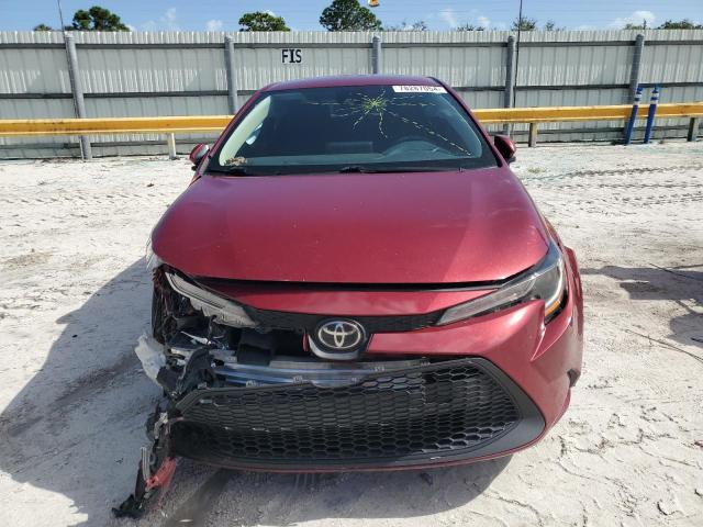 Photo 5 from auction – 2022 TOYOTA COROLLA LE with VIN 5YFEPMAE6NP309536