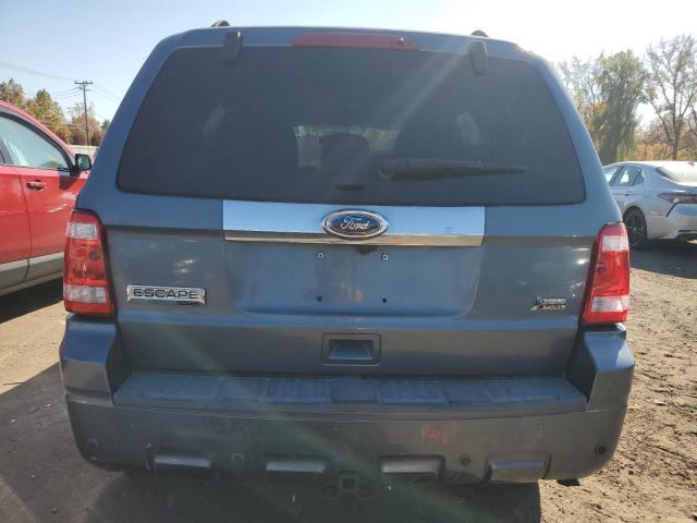 Photo 6 from auction – 2011 FORD ESCAPE LIM with VIN 1FMCU9EG9BKC46480