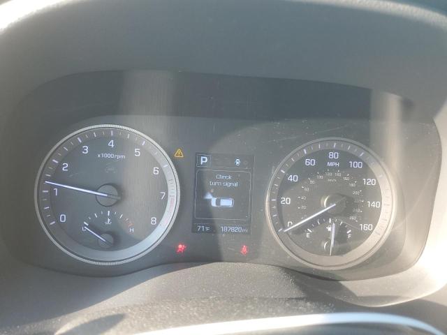 Photo 9 from auction – 2016 HYUNDAI TUCSON LIM with VIN KM8J33A24GU130827