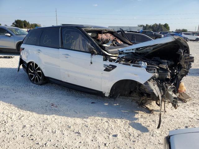 Photo 4 from auction – 2018 LAND ROVER RANGE ROVE with VIN SALWR2RV7JA192371