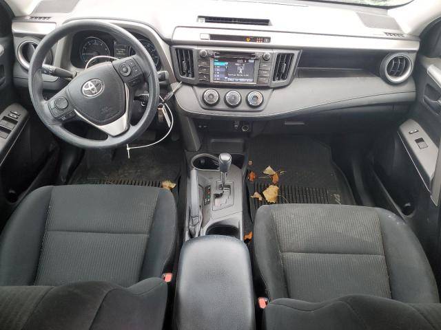 Photo 8 from auction – 2017 TOYOTA RAV4 LE with VIN 2T3BFREV6HW670174