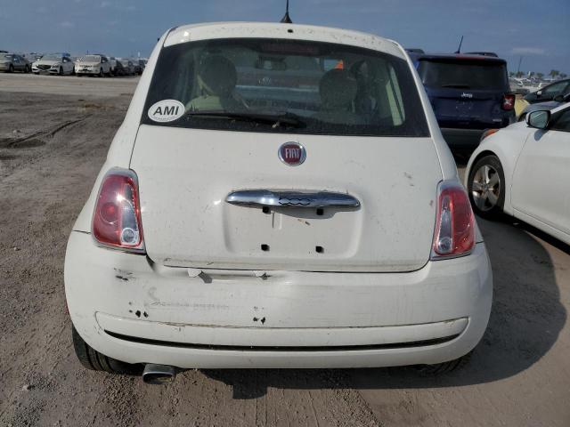 Photo 6 from auction – 2015 FIAT 500 POP with VIN 3C3CFFAR0FT550603