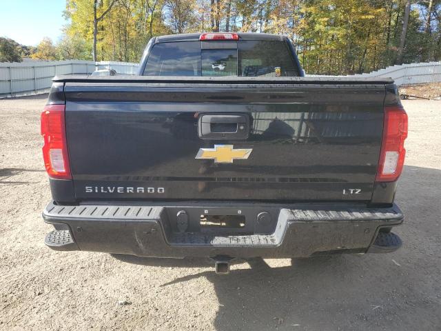 Photo 6 from auction – 2018 CHEVROLET SILVERADO with VIN 3GCUKSEJ6JG132721