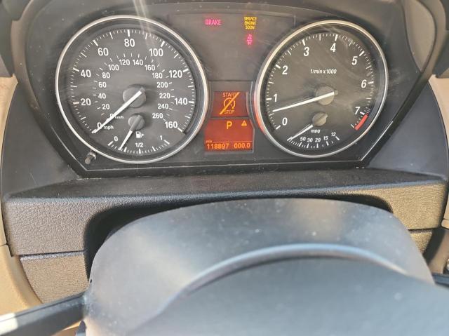 Photo 8 from auction – 2015 BMW X1 XDRIVE2 with VIN WBAVL1C59FVY39244