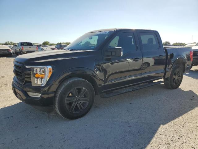 FORD F150 SUPER 2021 with VIN 1FTEW1CP0MFC46441 - Photo from auction
