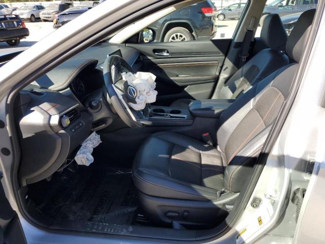 Photo 7 from auction – 2022 NISSAN ALTIMA SR with VIN 1N4BL4CVXNN401991