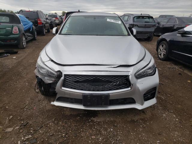 Photo 5 from auction – 2014 INFINITI Q50 BASE with VIN JN1BV7AR7EM692213