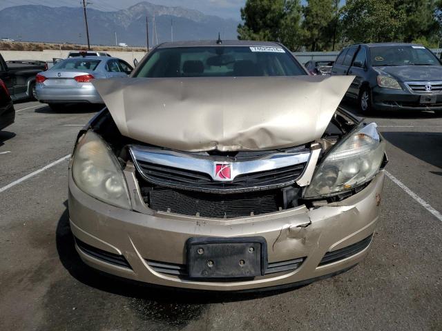 Photo 5 from auction – 2007 SATURN AURA XE with VIN 1G8ZS57N87F204949