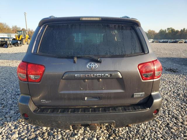 Photo 6 from auction – 2012 TOYOTA SEQUOIA SR with VIN 5TDBY5G15CS066168