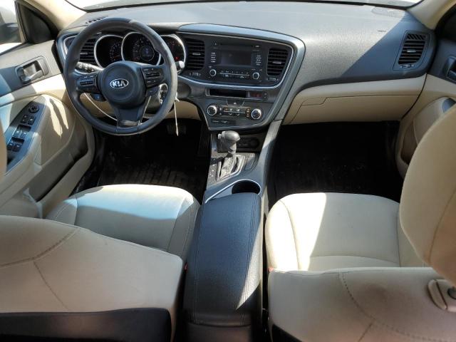 Photo 8 from auction – 2014 KIA OPTIMA LX with VIN 5XXGM4A73EG331862