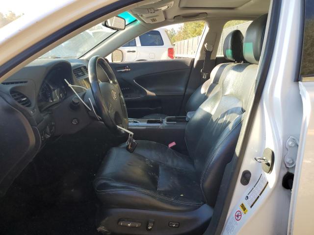 Photo 7 from auction – 2009 LEXUS IS 250 with VIN JTHCK262495031214