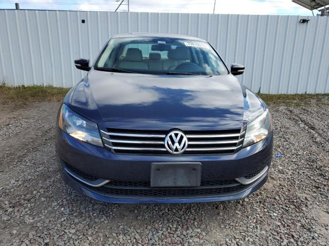 Photo 5 from auction – 2014 VOLKSWAGEN PASSAT SE with VIN 1VWBT7A32EC051813