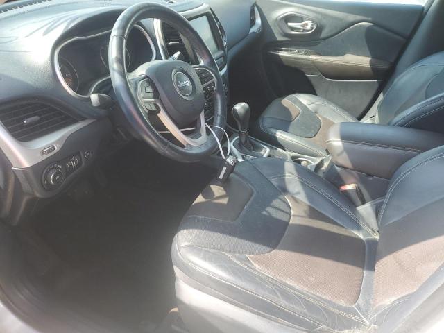 Photo 7 from auction – 2014 JEEP CHEROKEE L with VIN 1C4PJLDB9EW221867