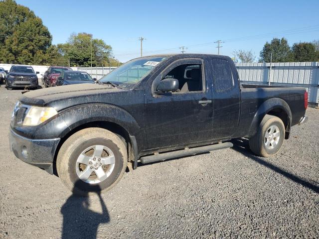 NISSAN FRONTIER S 2011 with VIN 1N6AD0CW7BC408146 - Photo from auction