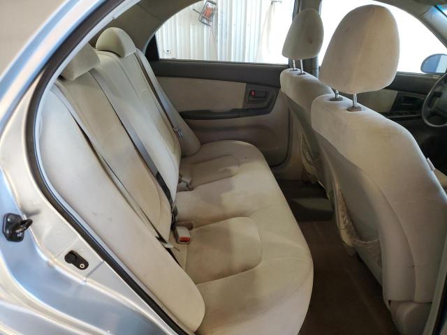 Photo 10 from auction – 2005 KIA SPECTRA LX with VIN KNAFE121955160165