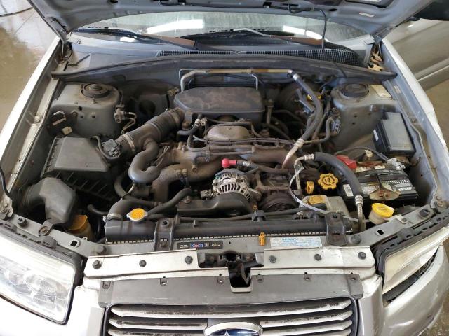 Photo 12 from auction – 2006 SUBARU FORESTER 2 with VIN JF1SG63656H729831