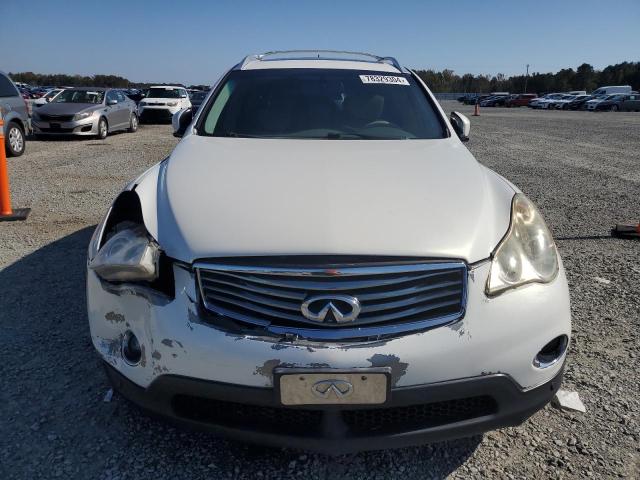 Photo 5 from auction – 2009 INFINITI EX35 BASE with VIN JNKAJ09F59M951226