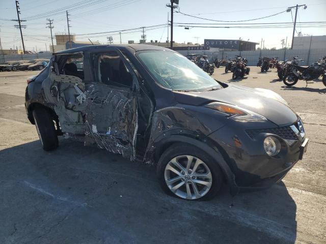Photo 4 from auction – 2017 NISSAN JUKE S with VIN JN8AF5MR8HT701666