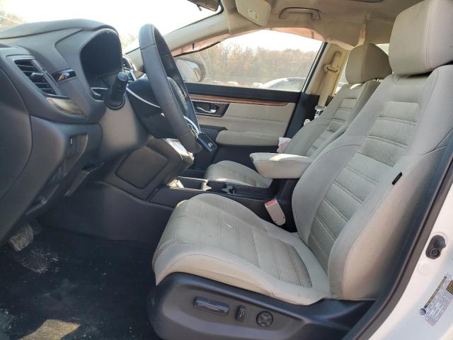 Photo 7 from auction – 2017 HONDA CR-V EX with VIN 2HKRW2H50HH684791