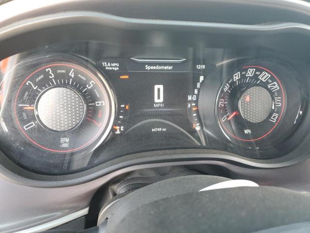 Photo 9 from auction – 2019 DODGE CHALLENGER with VIN 2C3CDZAG6KH691538