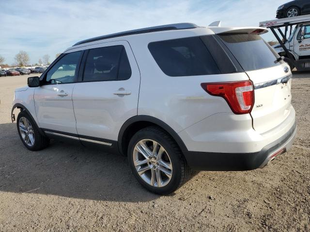 Photo 2 from auction – 2017 FORD EXPLORER X with VIN 1FM5K8D82HGA13944
