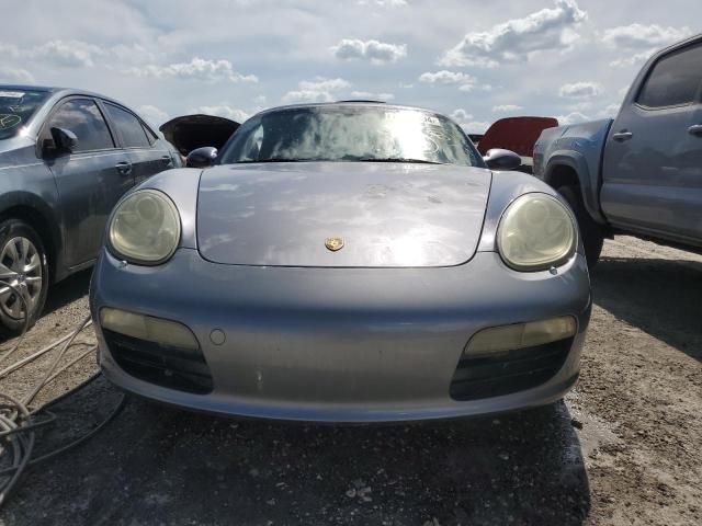 Photo 5 from auction – 2005 PORSCHE BOXSTER with VIN WP0CA29875U711919