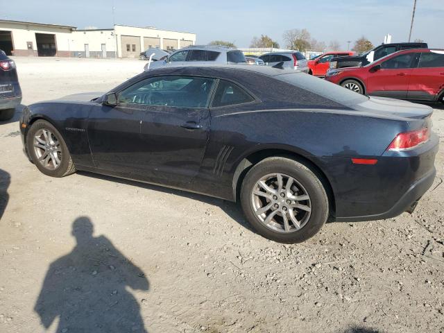 Photo 2 from auction – 2014 CHEVROLET CAMARO LS with VIN 2G1FA1E31E9302421
