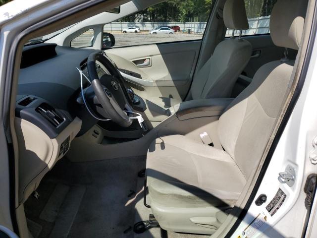 Photo 7 from auction – 2010 TOYOTA PRIUS with VIN JTDKN3DU4A0016535