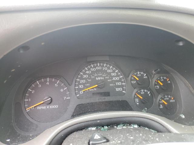 Photo 9 from auction – 2002 CHEVROLET TRAILBLAZE with VIN 1GNDS13S222416984